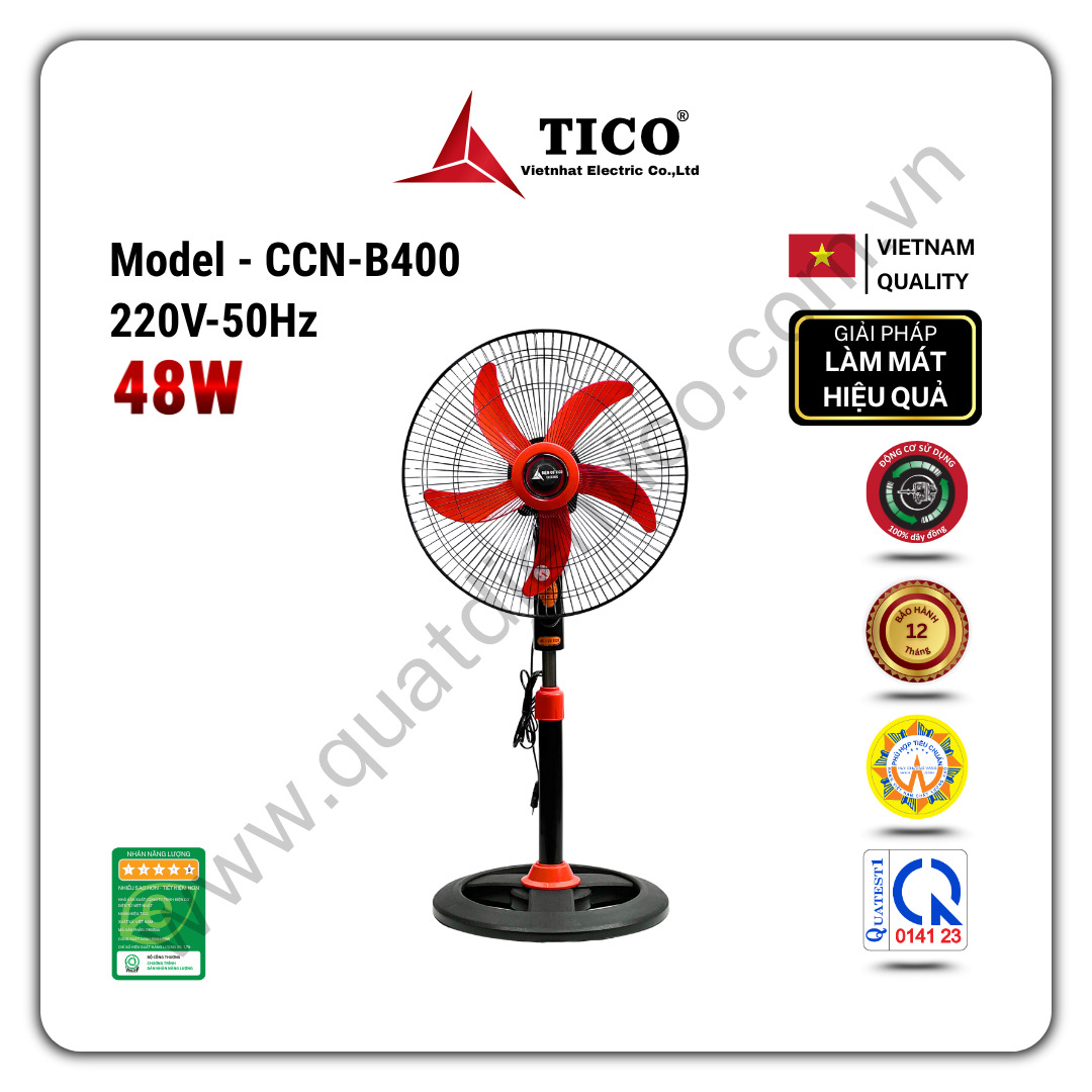 Quạt cây CCN-B400