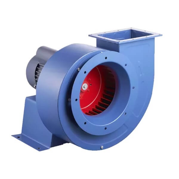 Quạt ly tâm công nghiệp hút khói bếp TGCF102