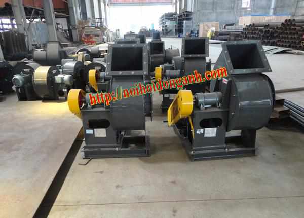Quạt nồi hơi lò hơi