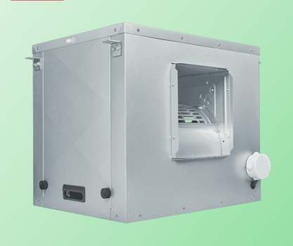 Quạt thông gió Ventilators Ktigon KCCE 7-7-4P-1 1SY