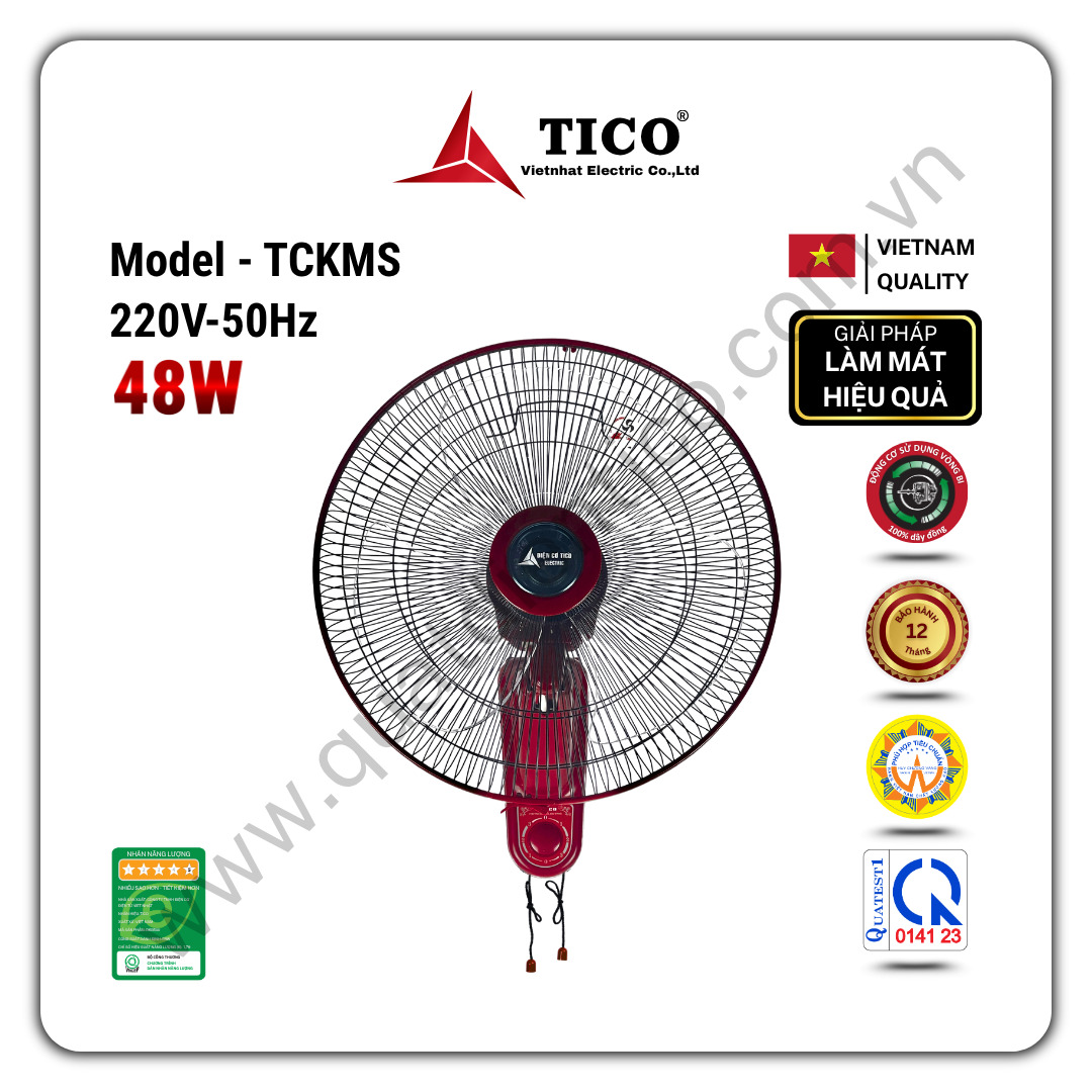 Quạt treo TCKMS
