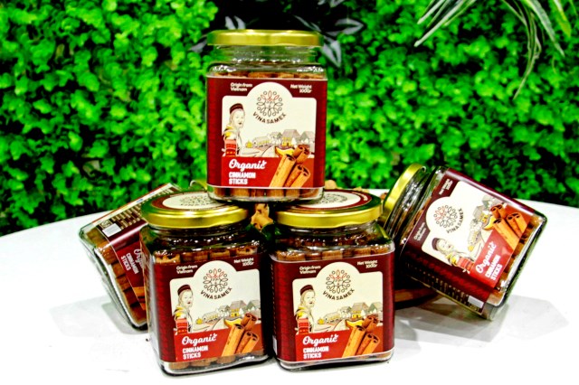 Quế thanh 100gr
