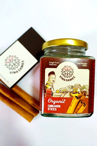 Quế thanh 50gr