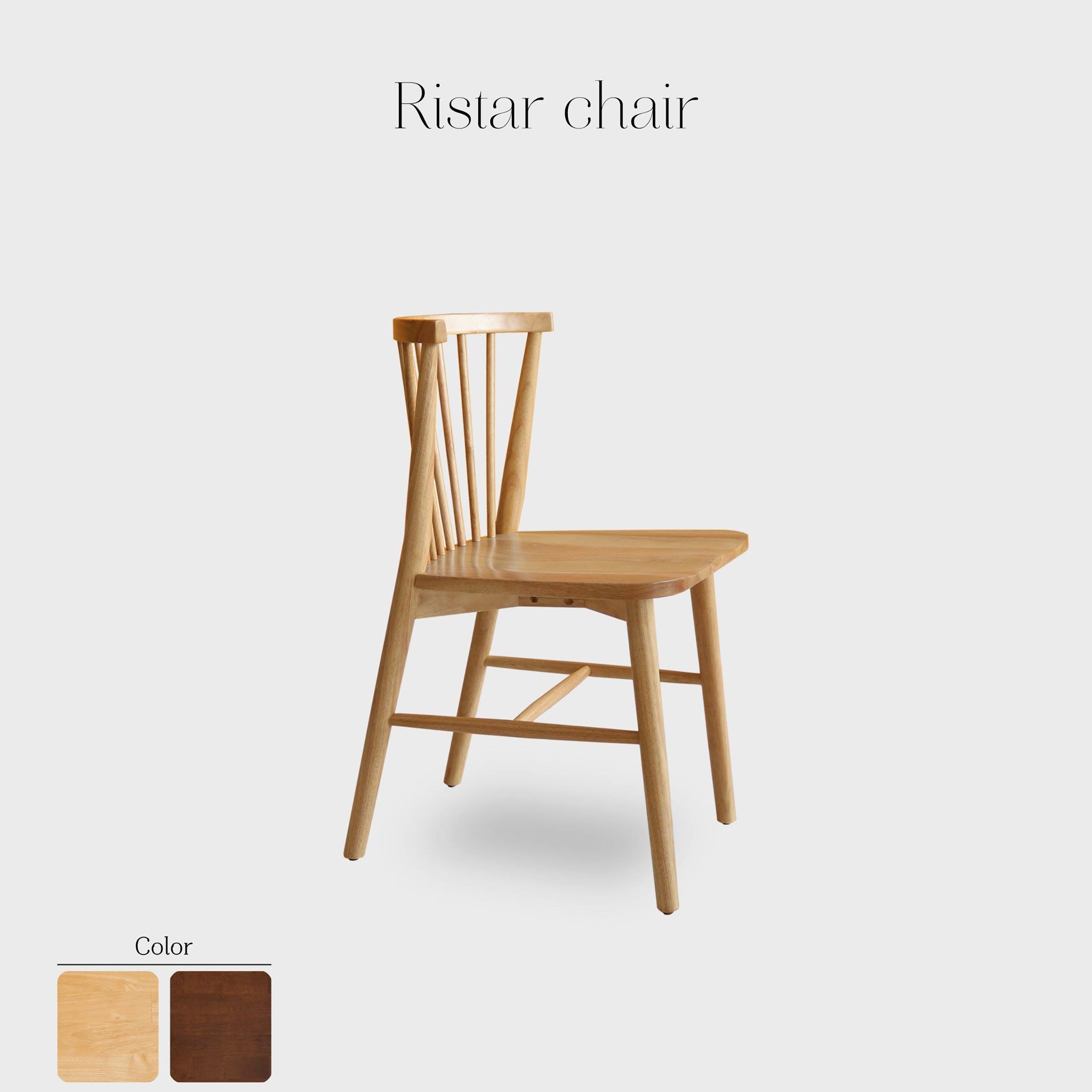 Ghế Ristar