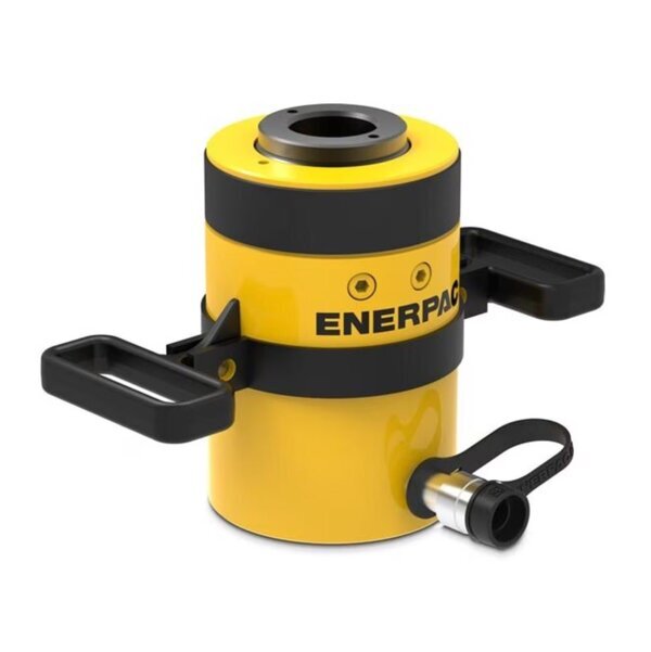 Kích 1 chiều rỗng tâm 60 tấn 76mm V01 RCH603