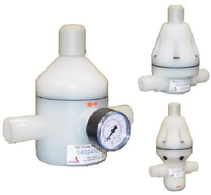 REGULATOR VALVE