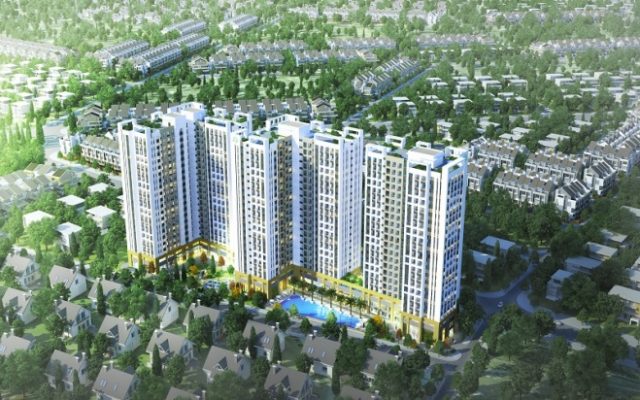 Dự án Richstar Residence