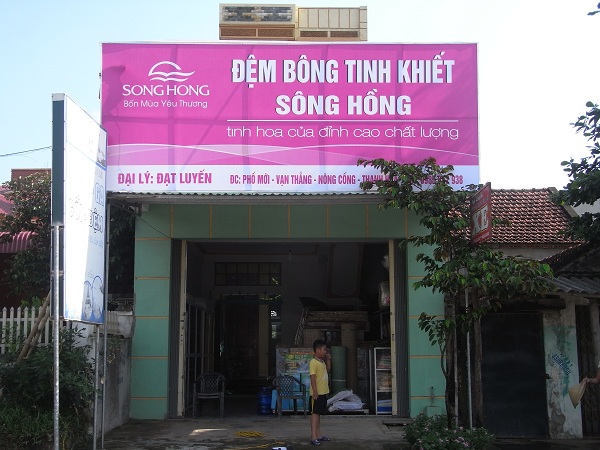 Thi công biển quảng cáo