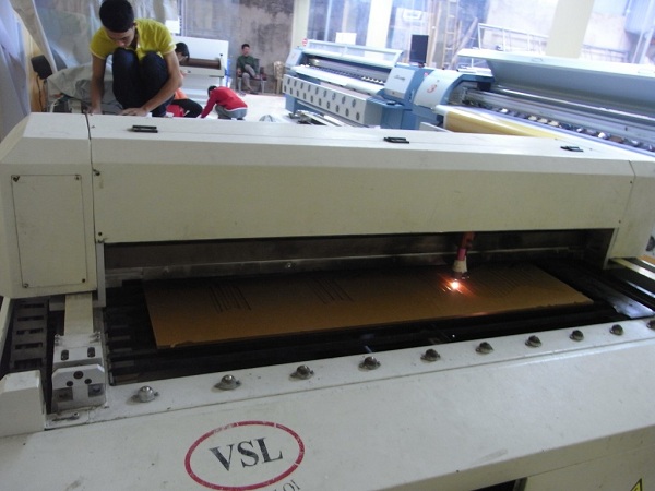Dịch vụ cắt khắc laser