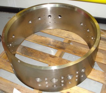Máy in mã vạch Ring