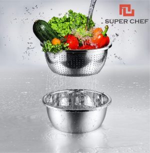 Rổ inox