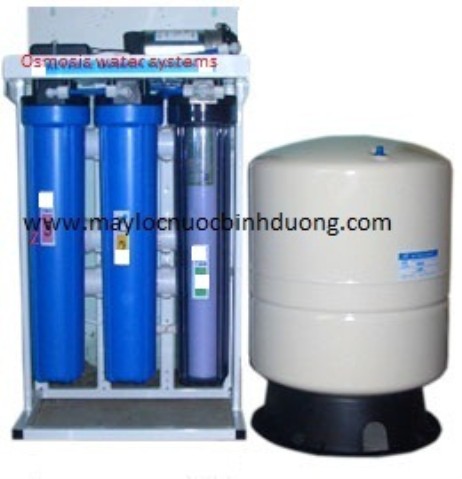 Máy lọc nước công nghiệp