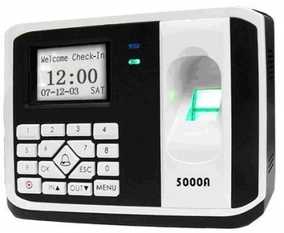 Máy chấm công vân tay RONALD JACK 5000A Pro