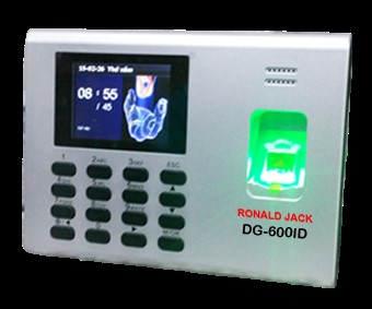 RONALD JACK DG-600BID