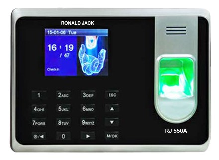 RONALD JACK RJ-550A