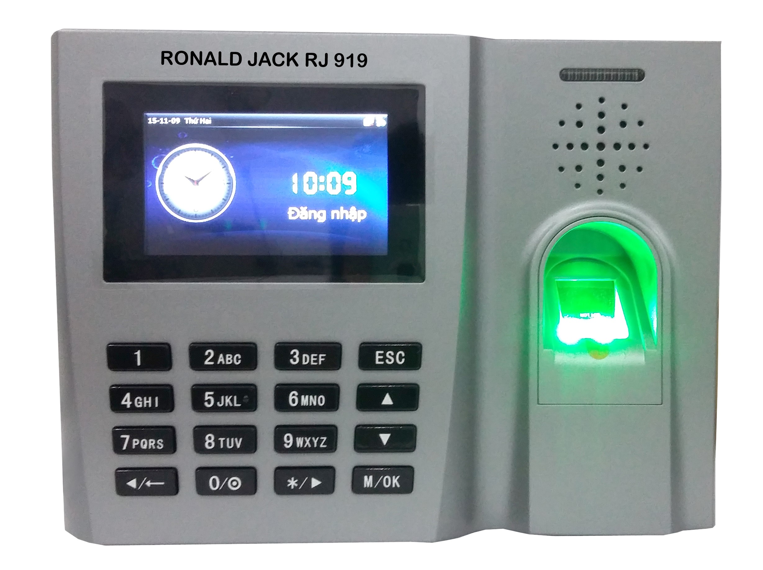 RONALD JACK RJ-919