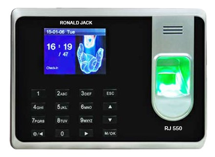 RONALD JACK RJ550