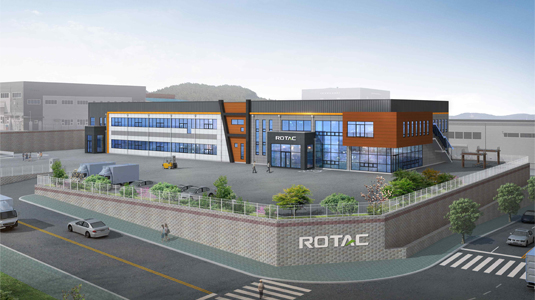 Rotac Korea