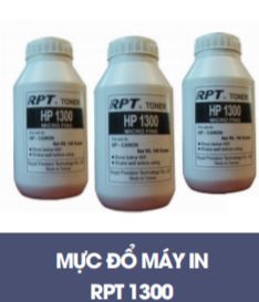 Mực in RPT 1300