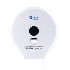 Hộp đựng giấy vệ sinh cuộn lớn Roto3203A | RT3203A