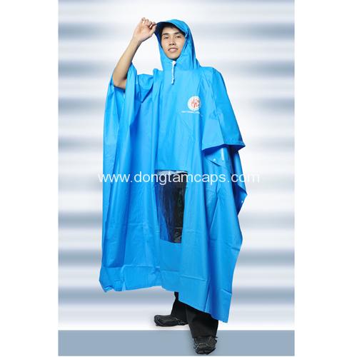 Raincoat Adult 04