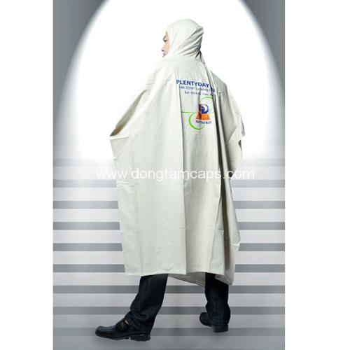 Raincoat Adult 05