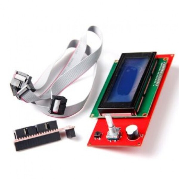 Ramps LCD Control