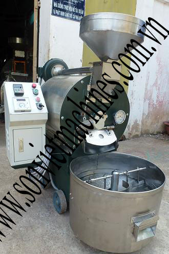 Máy rang cà phê 5kg