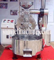 Máy rang cà phê 1kg