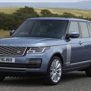 Ranger Rover
