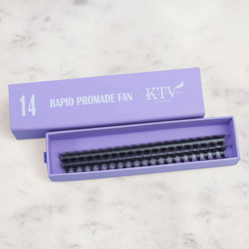 Lông mi sẵn rapid 14D (1000 chiêc)