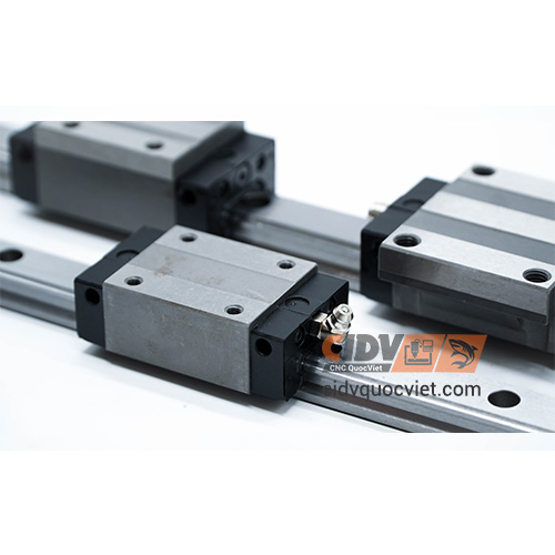 Ray trượt PMI 20