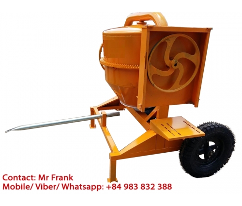 Máy móc xây dựng