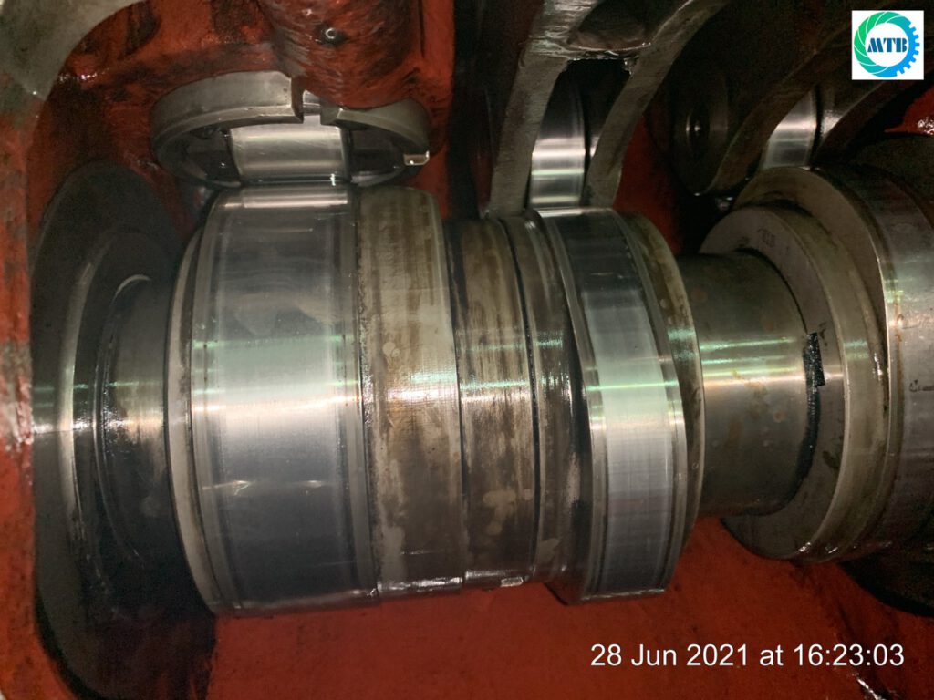 Khắc phục sự cố AE của Mv Baroness