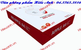Red Apple