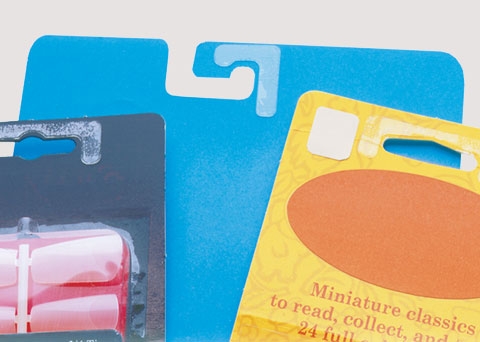 Reinforcer Hang Tabs