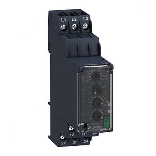 Relay bảo vệ pha Schneider RM22