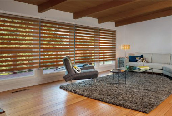 Rèm cầu vồng Sundiva BS19-2