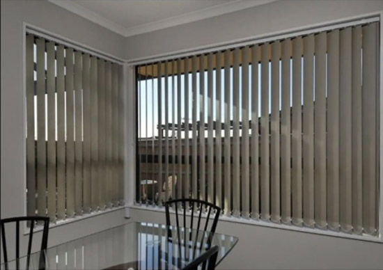 Rèm lá dọc EU Blinds