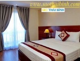 Rèm mành khách sạn