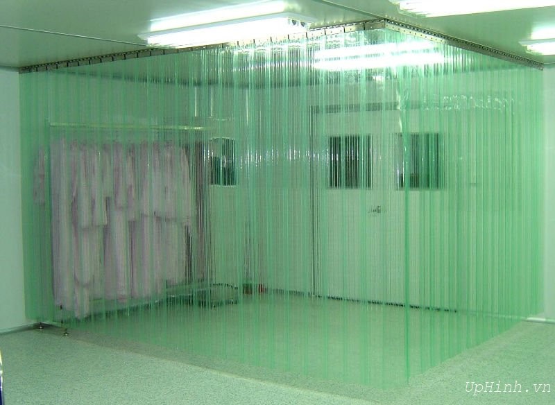 Rèm nhựa ving, PVC