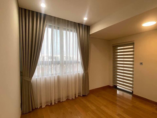 Rèm vải chống nắng