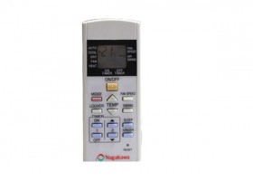 Remote máy lạnh Nagakawa
