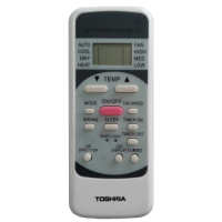 Remote máy lạnh Toshiba
