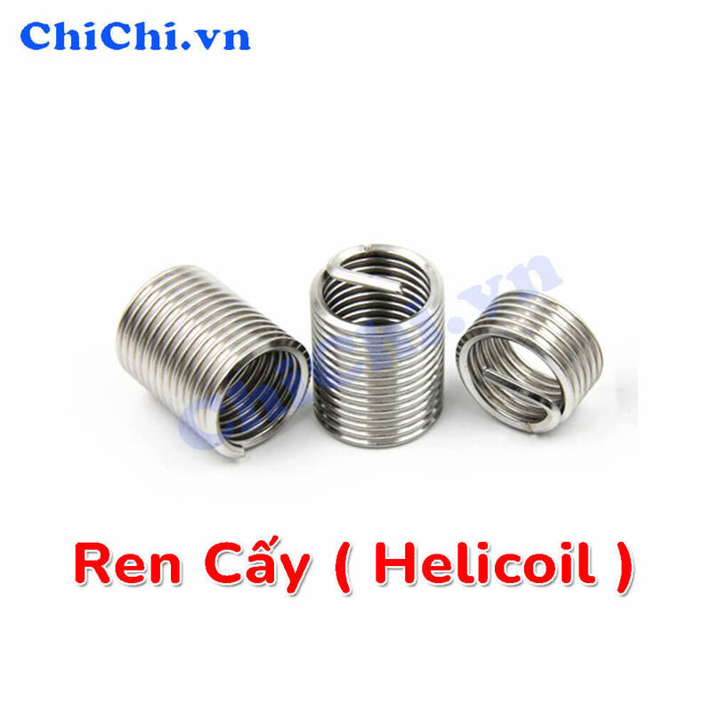Ren cây Helicoil