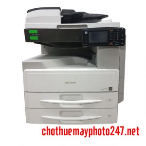 Máy photocopy Ricoh Aficio