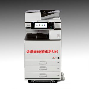 Máy photocopy Ricoh Aficio
