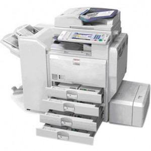 Máy photocopy Ricoh