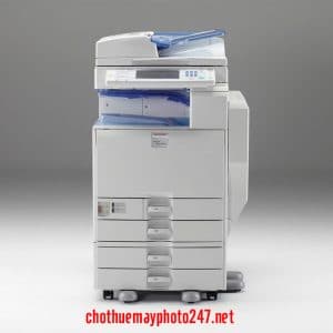 Máy photocopy Ricoh Aficio