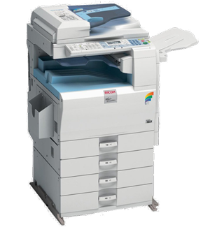 Máy Photocopy Ricoh